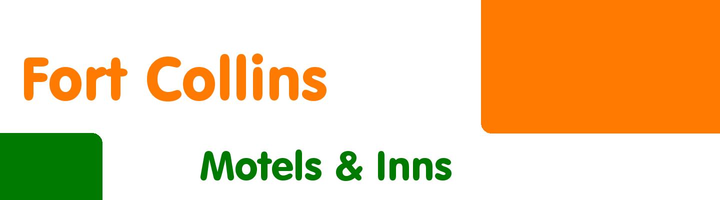 Best motels & inns in Fort Collins - Rating & Reviews